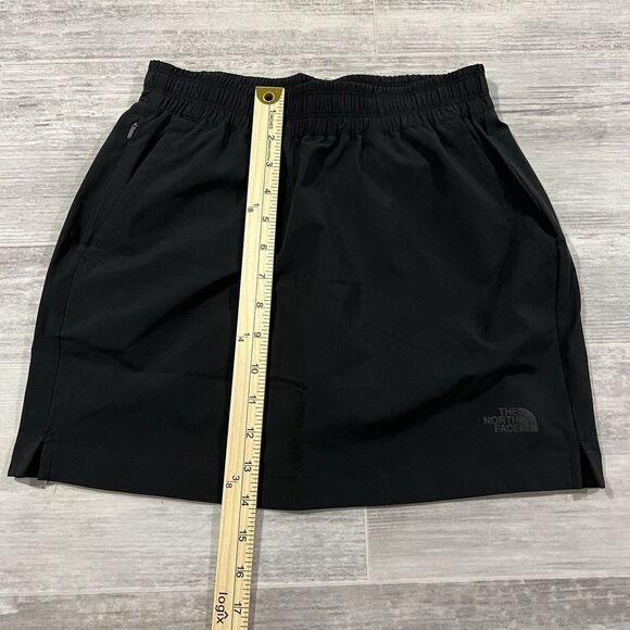 The North Face Women's Size X Small XS Never Stop Wearing Skort‎ TNF Black New - Picture 6 of 9
